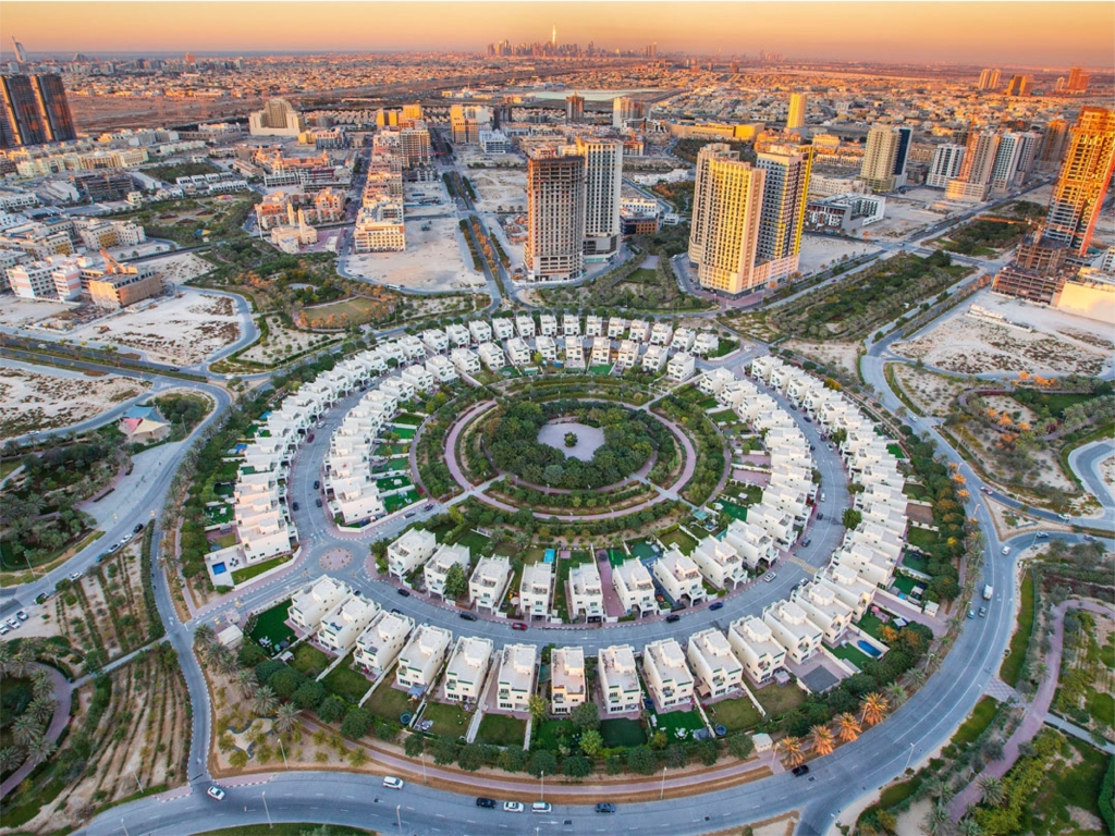 New Family Communities Dubai