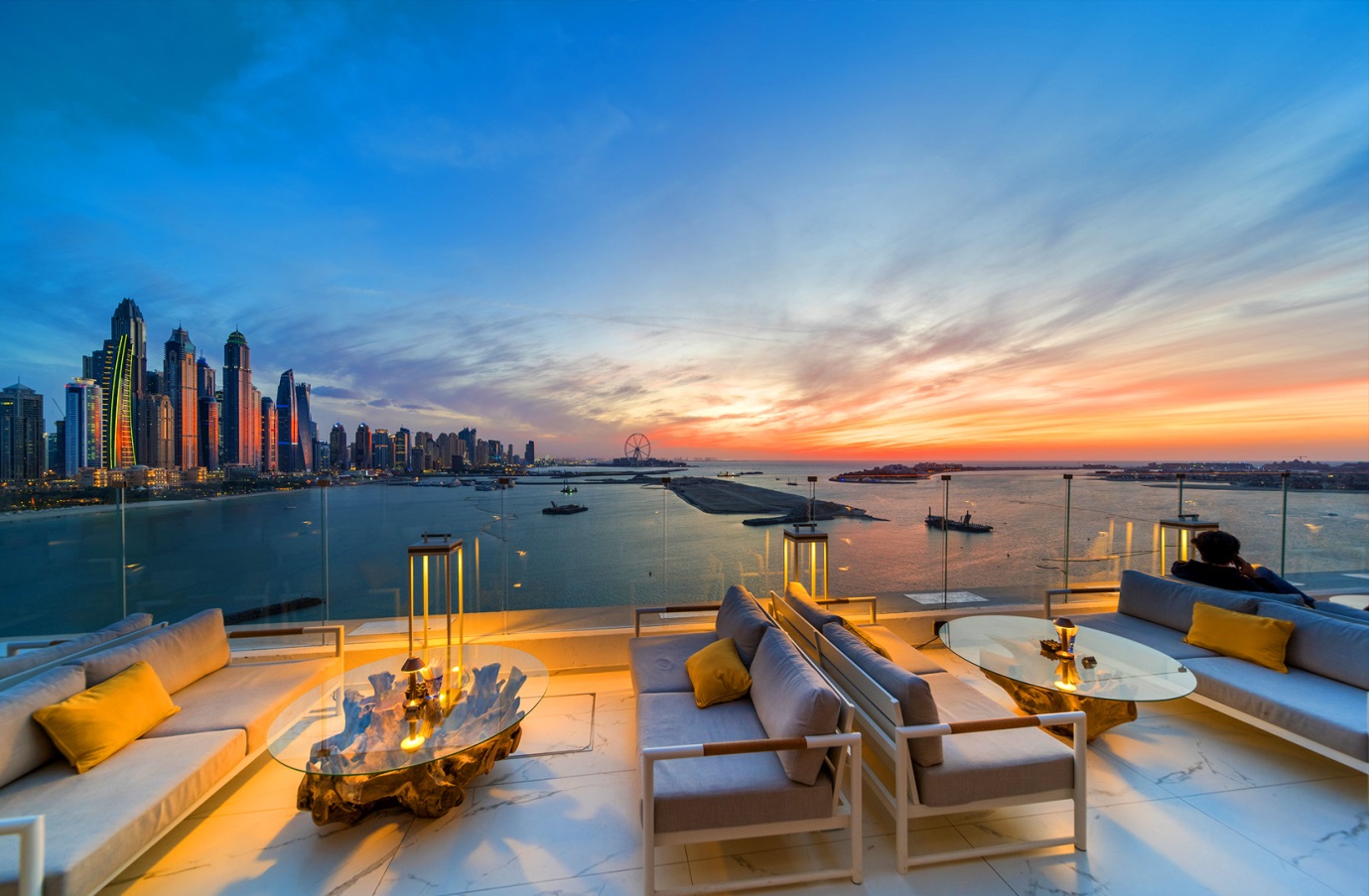 Luxury penthouses for sale Dubai