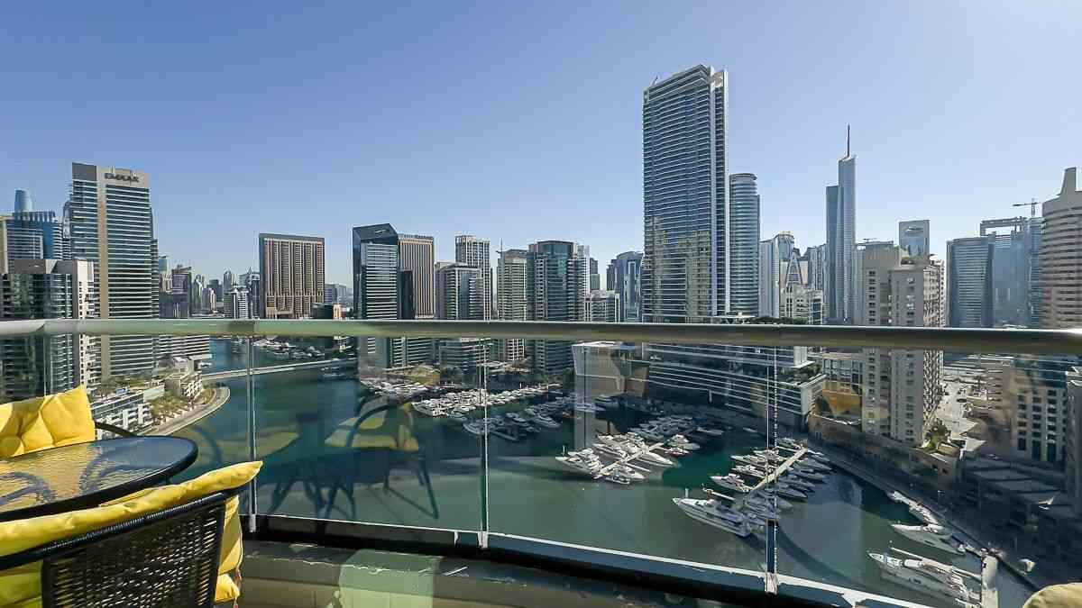 Luxury apartments for sale in Dubai Marina