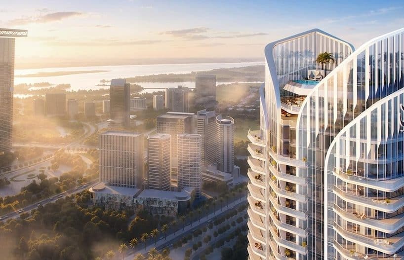 Dubai new property launches
