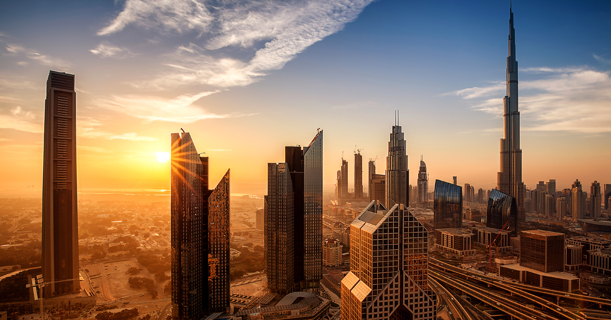 Dubai real estate for expat investors