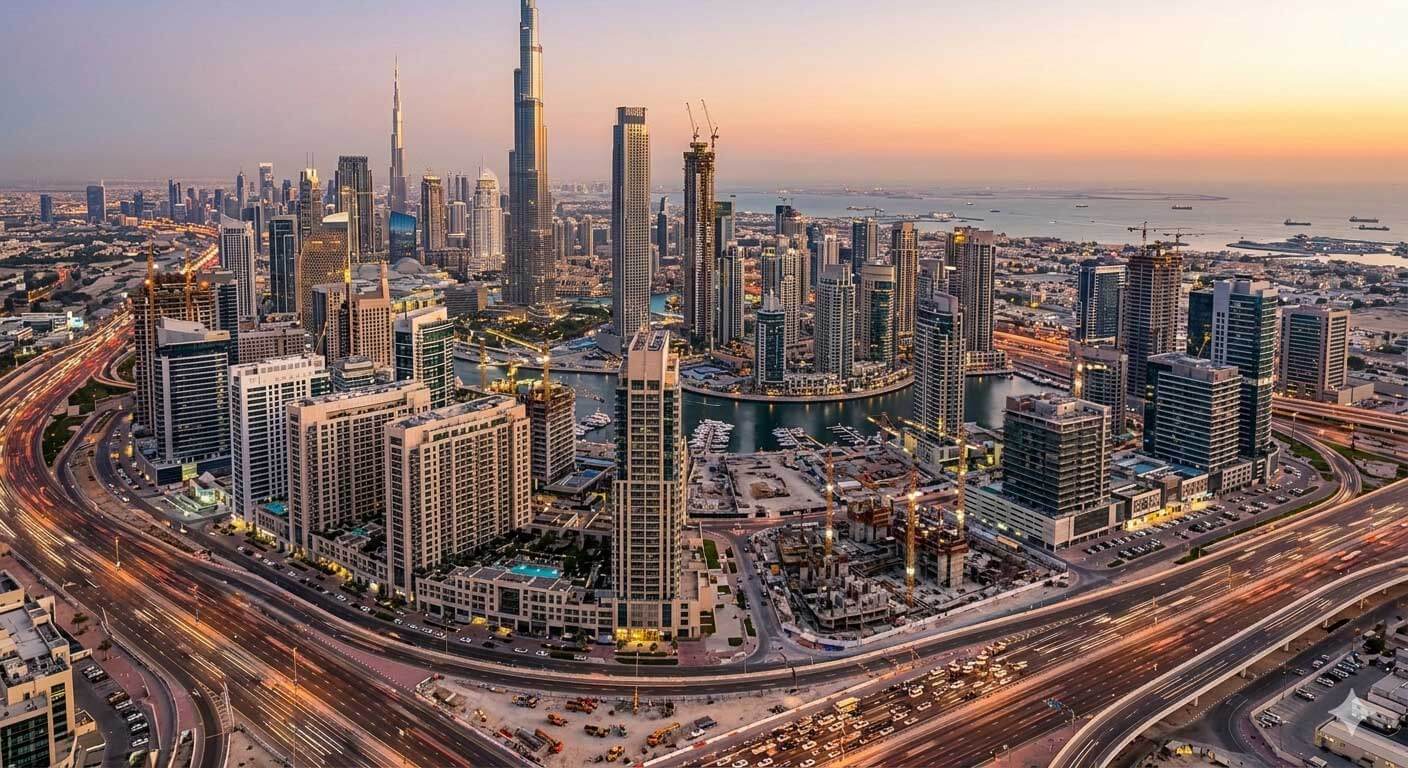 Affordable off-plan properties Dubai