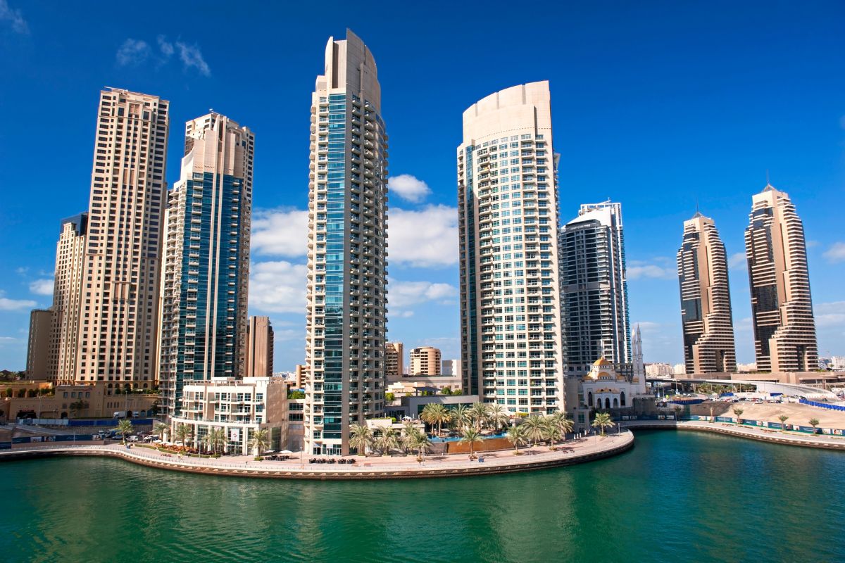 Real estate investment in Dubai
