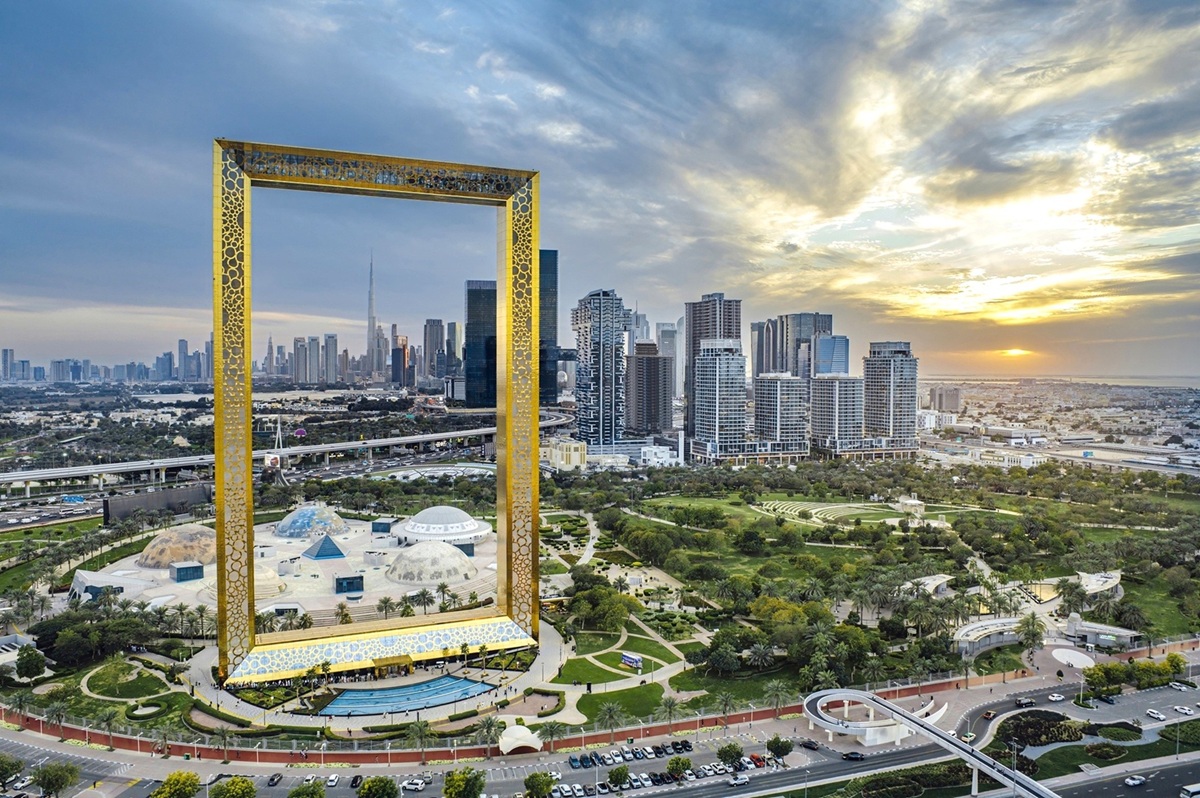 Top luxury homes in Dubai