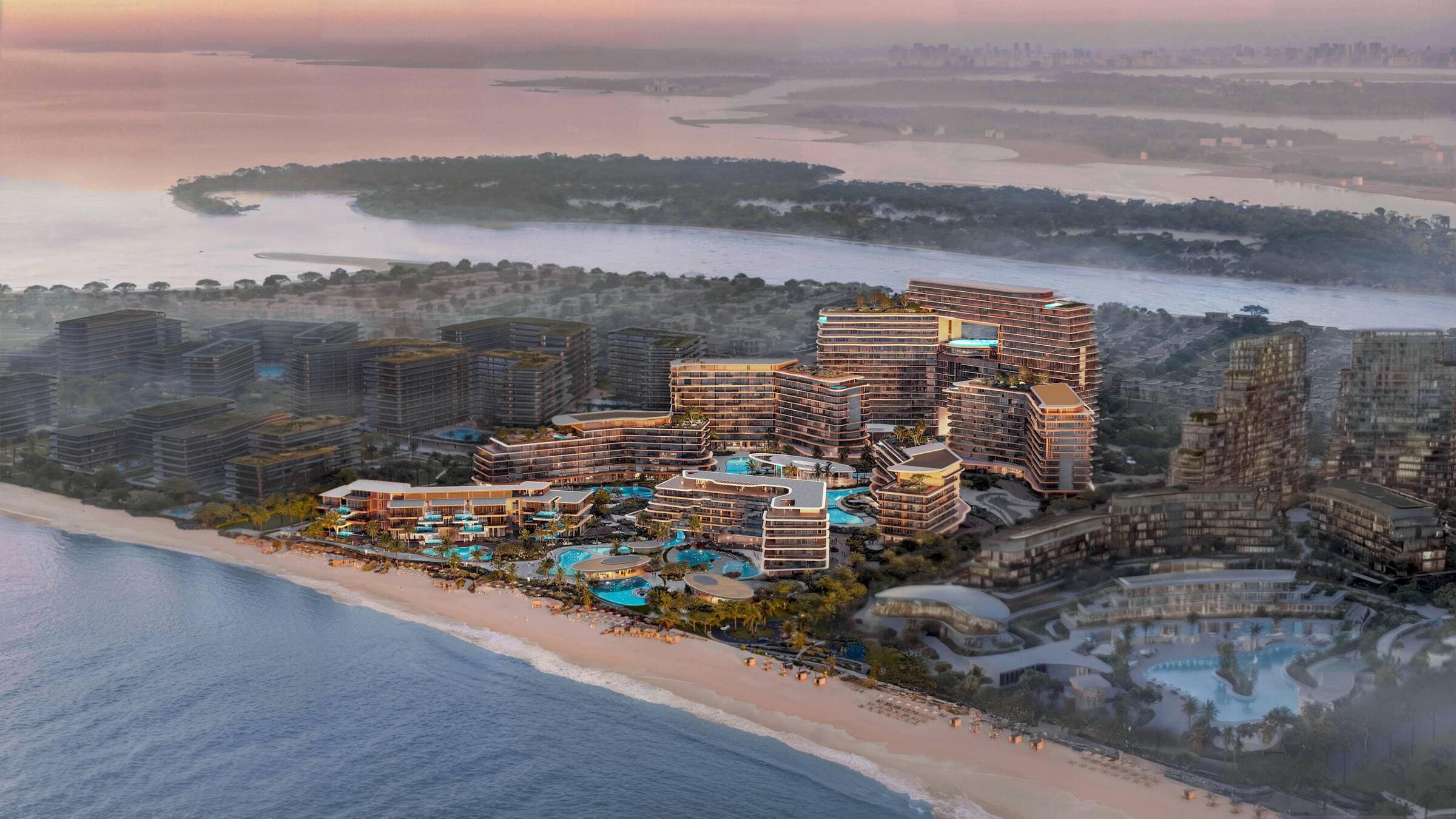Ellington Luxury Property in Dubai