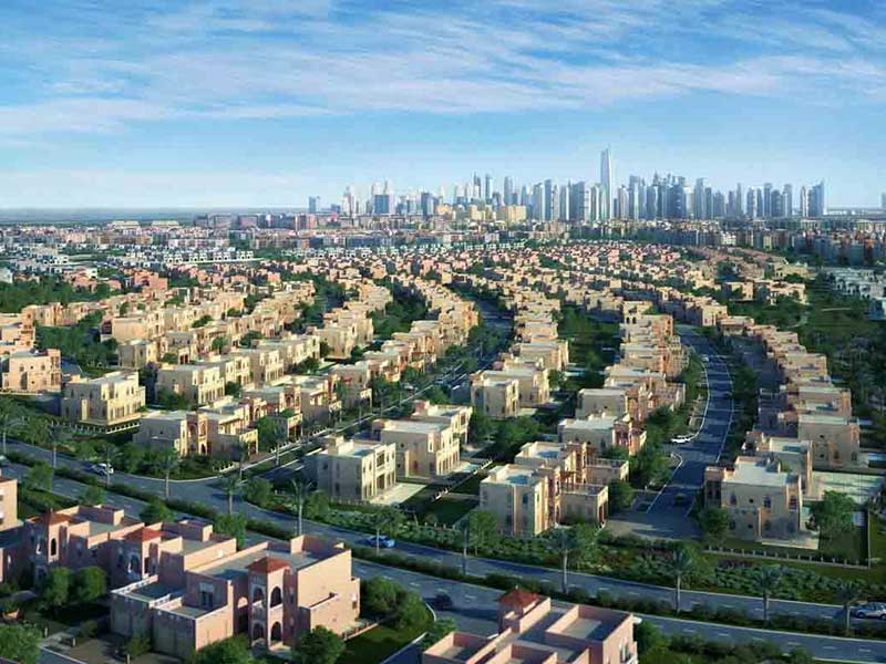 Modern family apartments Dubai