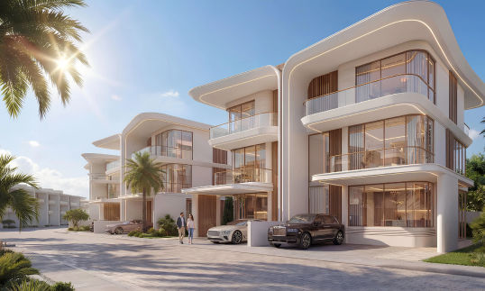 Danube off plan projects Dubai