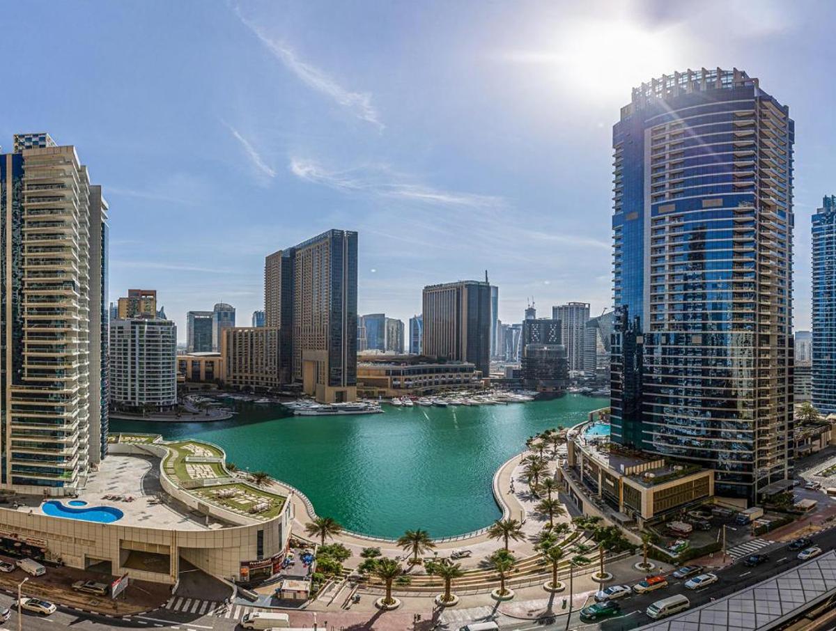 Dubai Investment Apartments