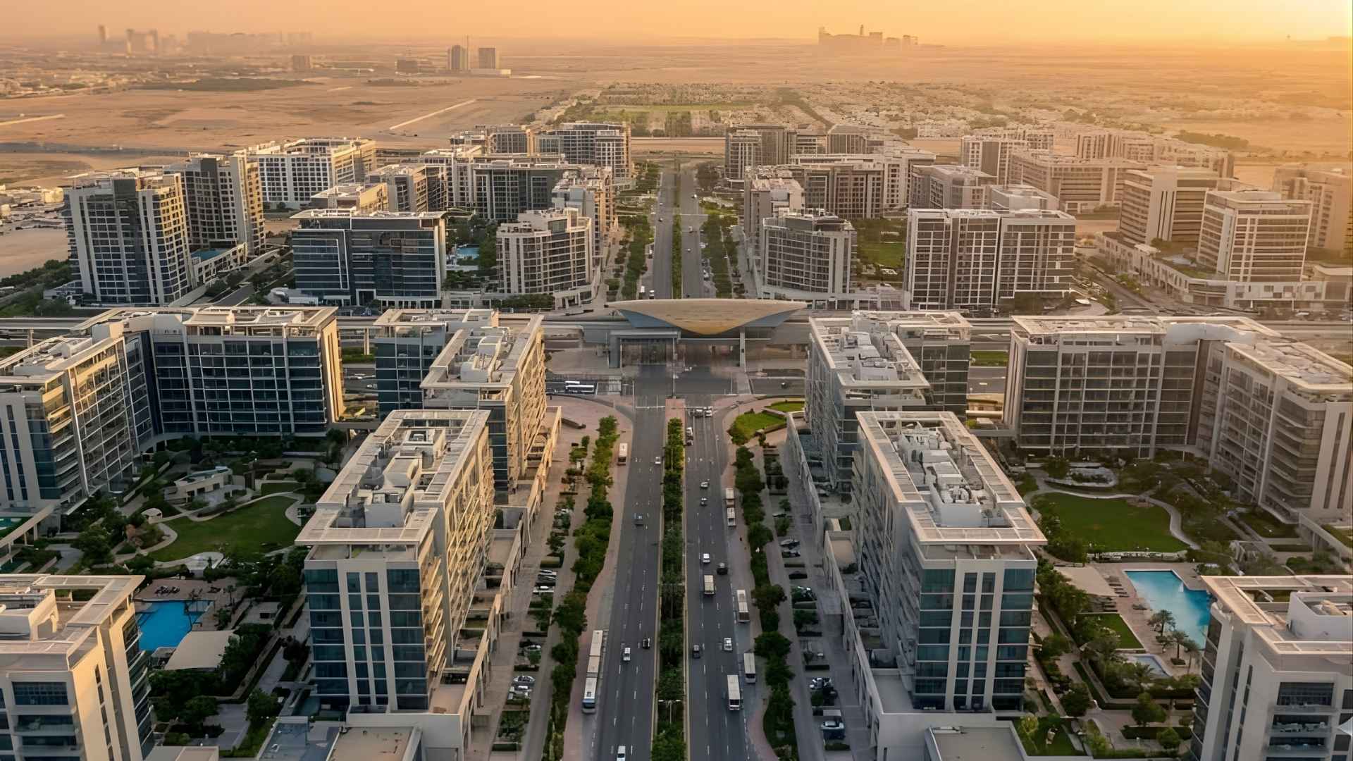 Affordable investment properties Dubai