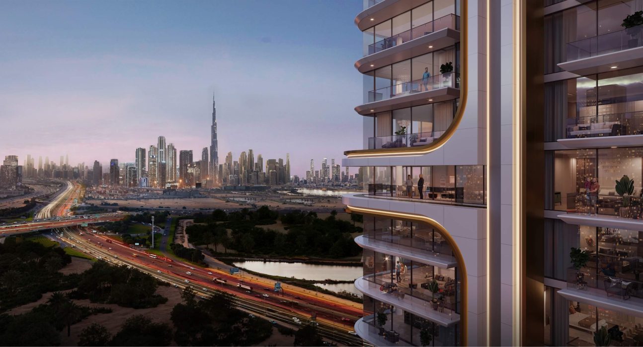 Ready investment properties Dubai