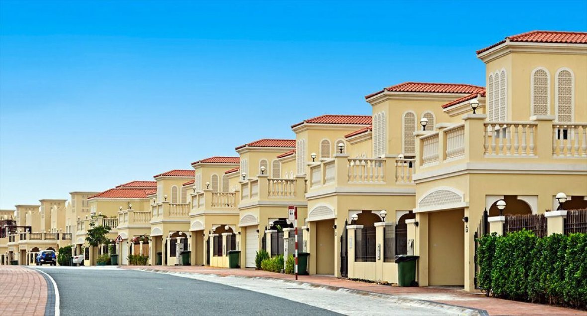 Apartments in Jumeirah Village Circle
