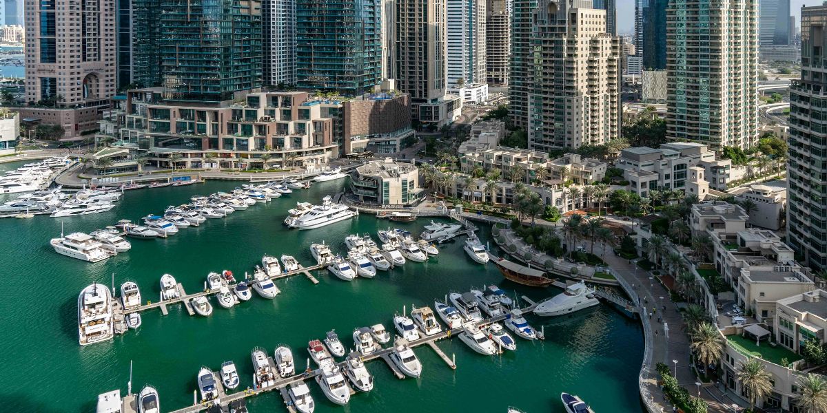 Prime Real Estate in Dubai