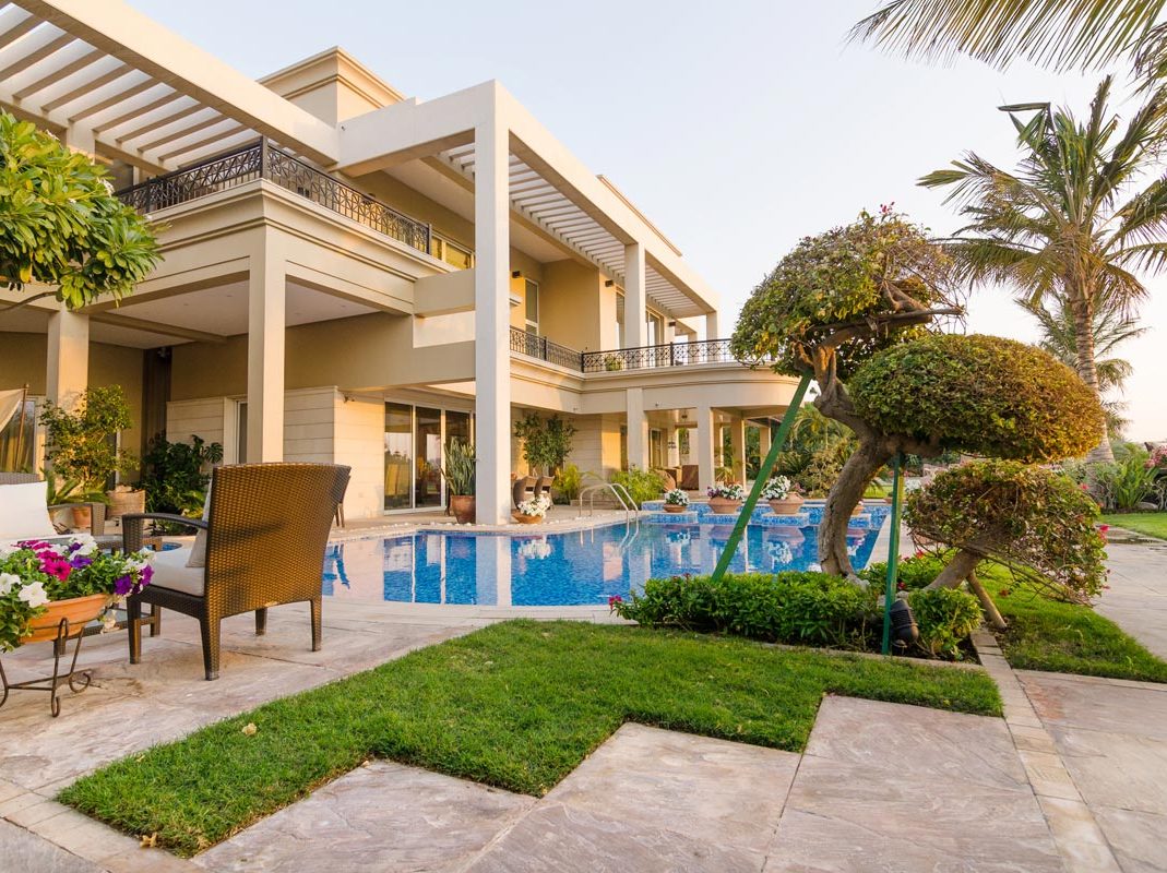 Luxury Villas in Dubai