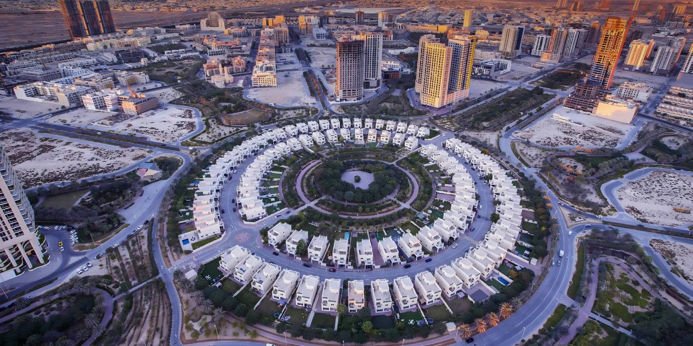 JVC High ROI Apartments
