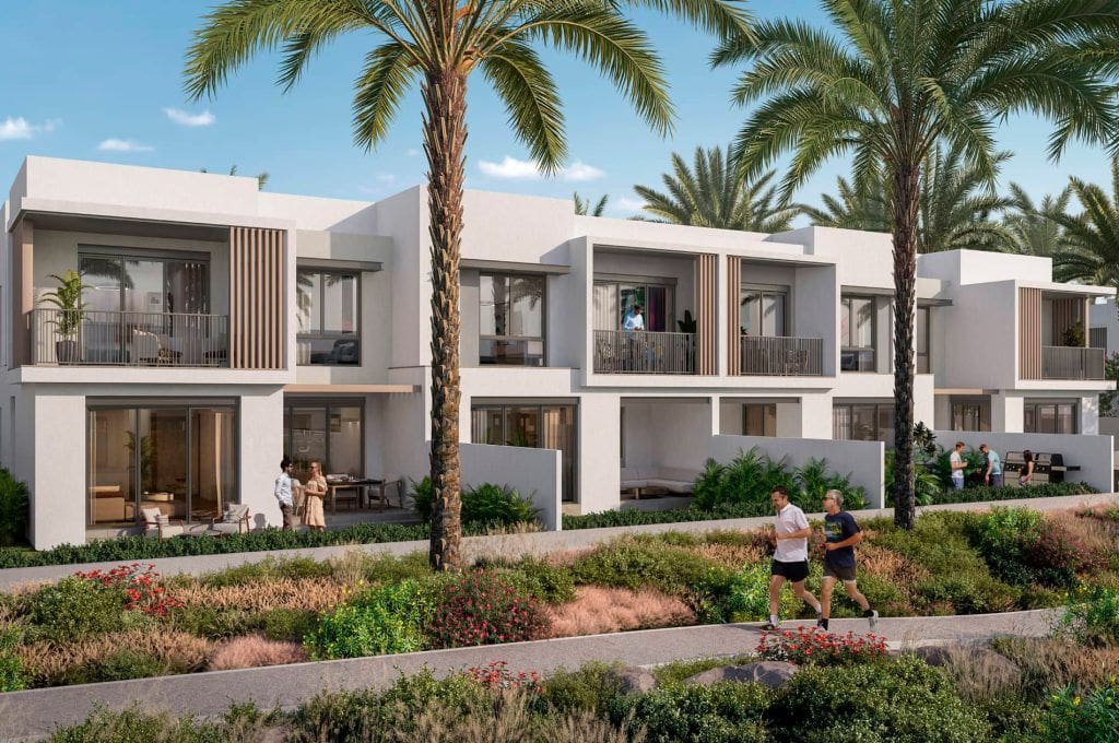 Luxury Townhouses by Nakheel