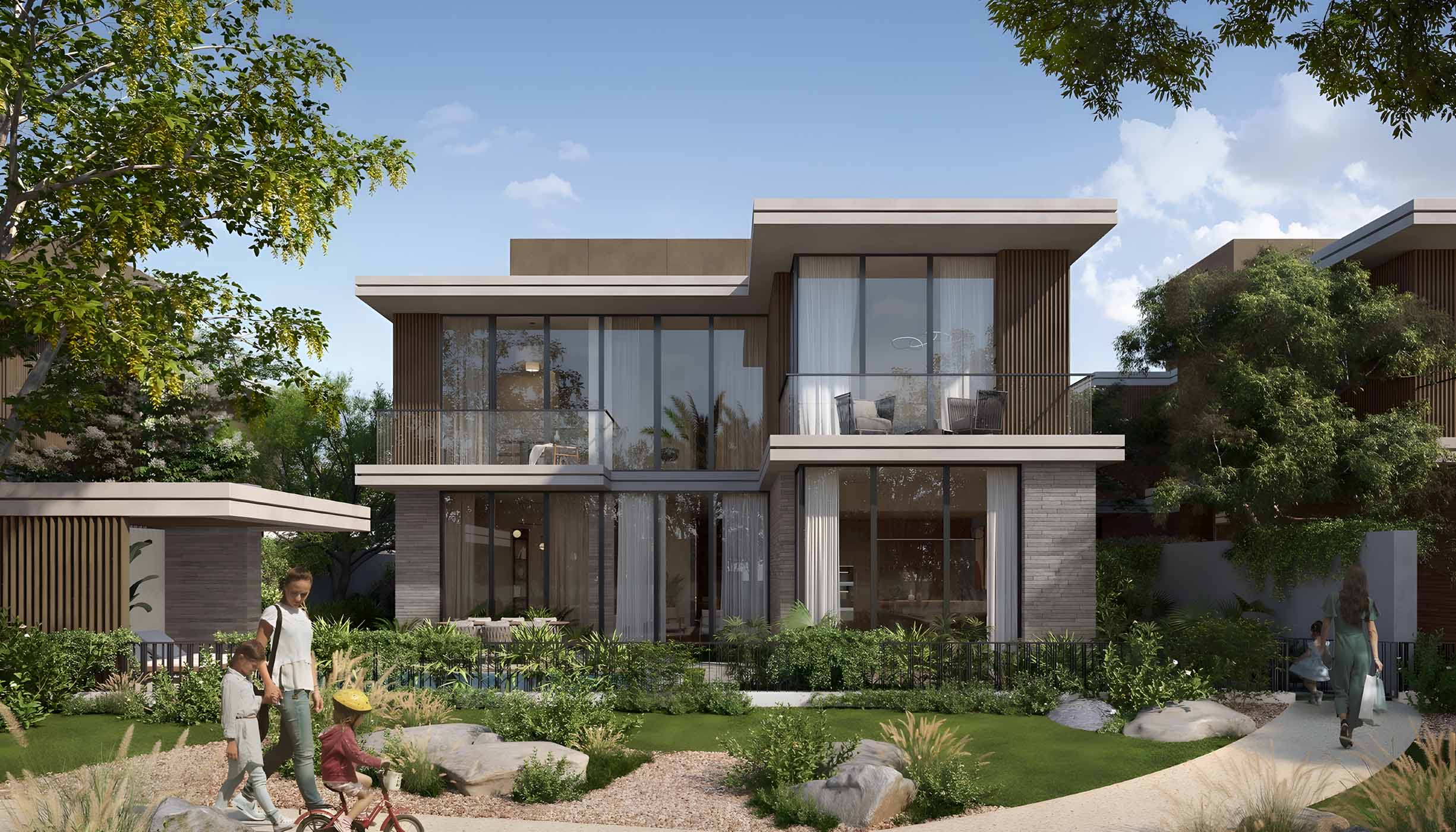 Dubailand villas for sale