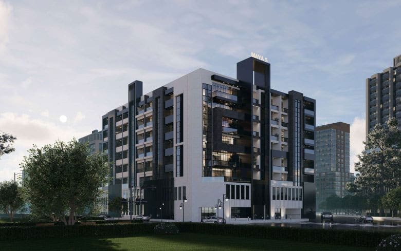 JVT Apartments for Sale