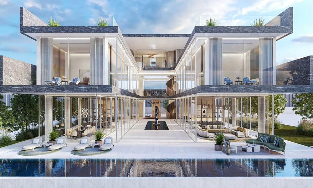 Buy luxury villa Dubai