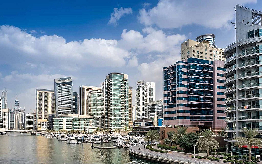 Best ROI apartments Dubai