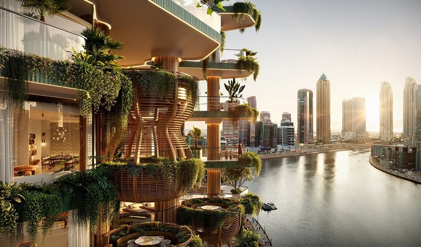 Upcoming property projects Dubai