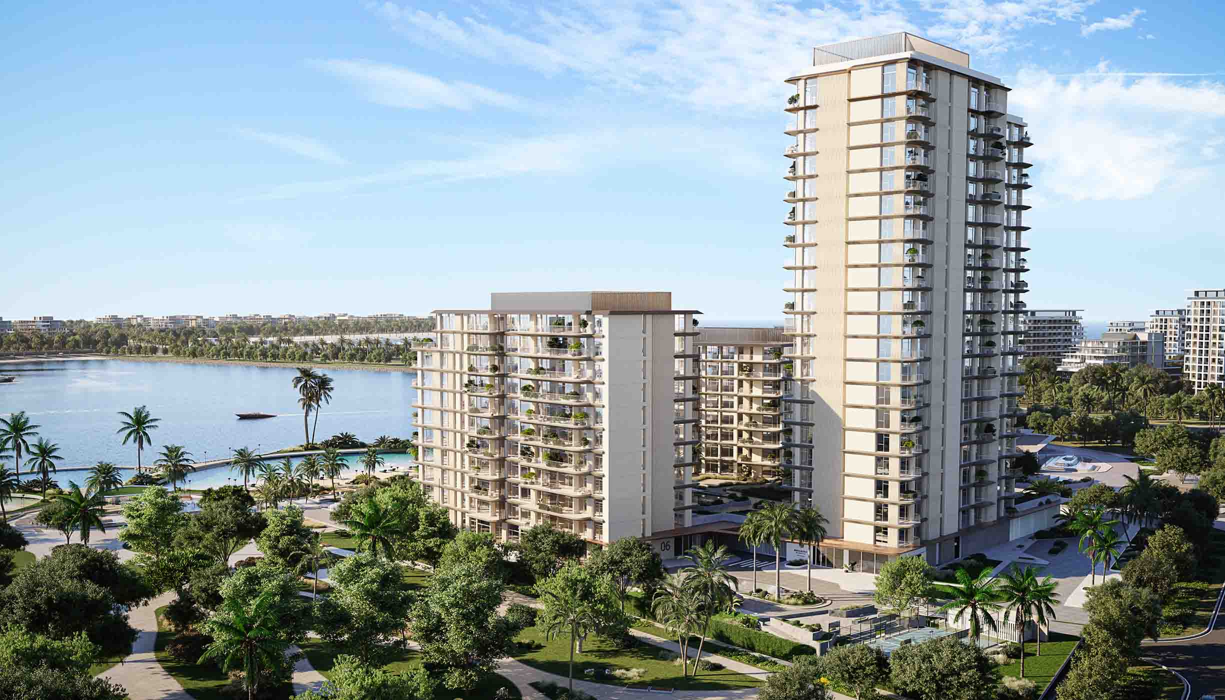 Nakheel properties in Dubai