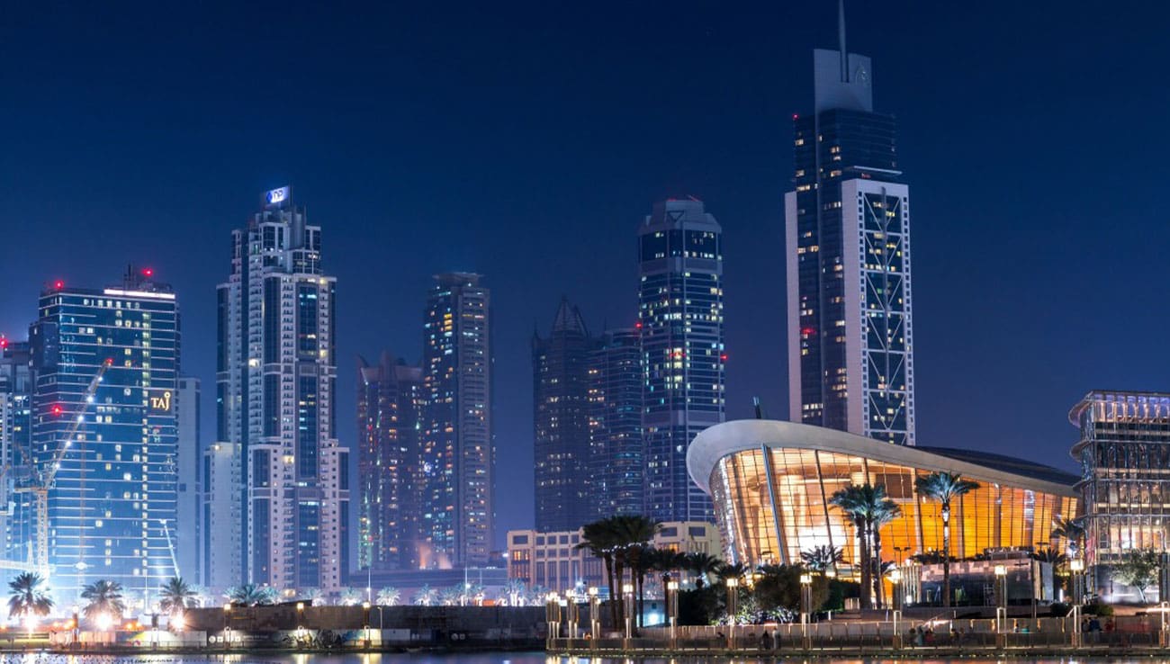 Premium ready-to-move apartments dubai