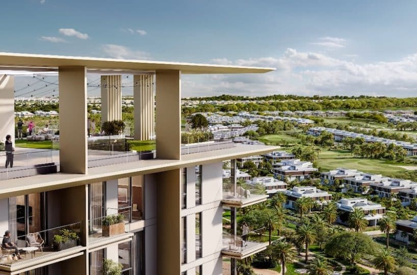 Dubai Hills Estate properties