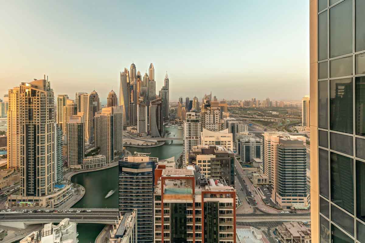UAE real estate investment