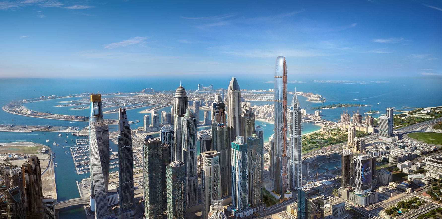 Off‑plan vs ready property Dubai