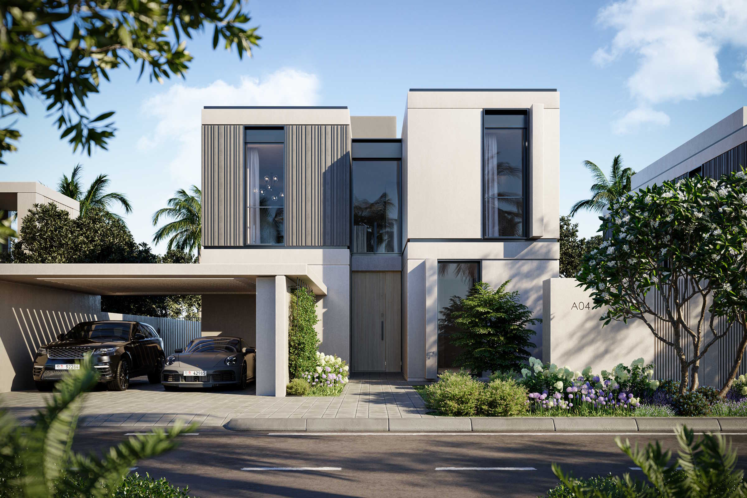 Ready townhouses for sale Dubai