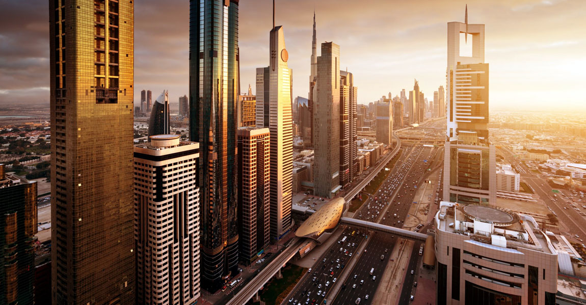 Real estate company Dubai