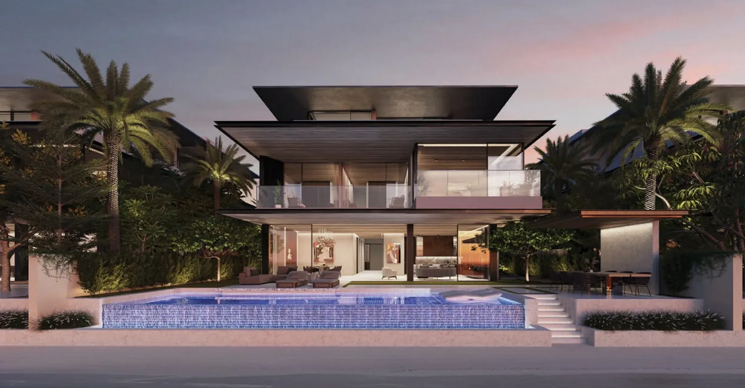 Premium villas in Dubai