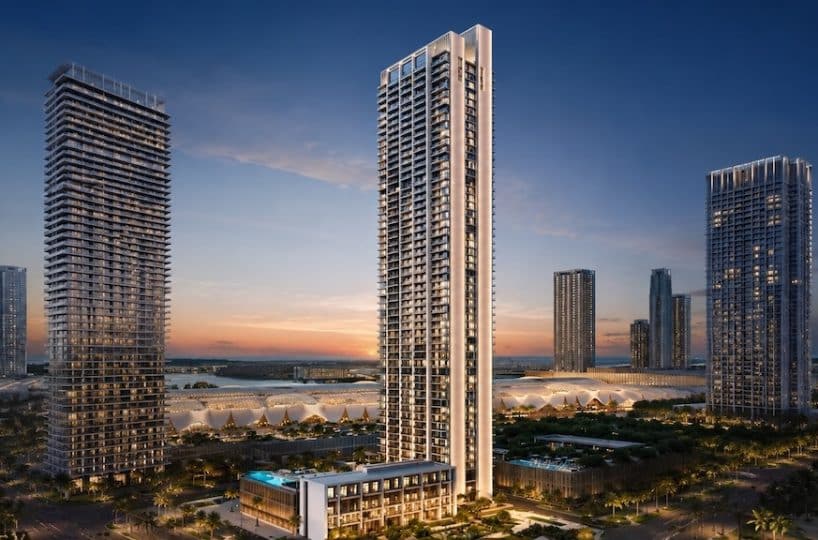 New luxury off plan apartments in Dubai