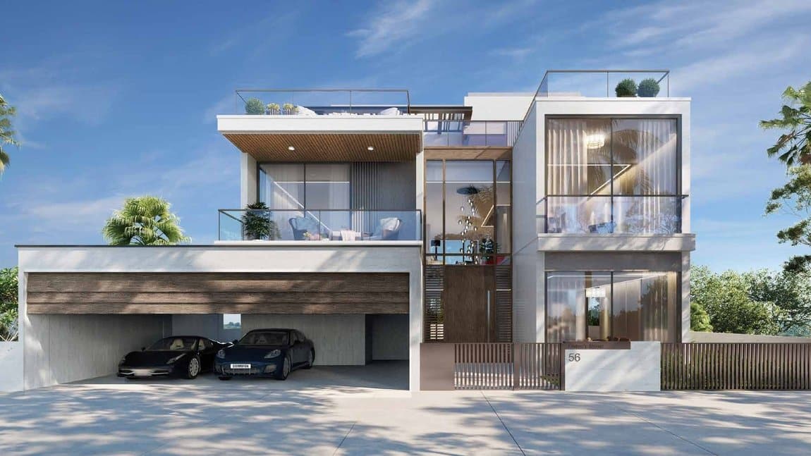 Homes Near Dubai South