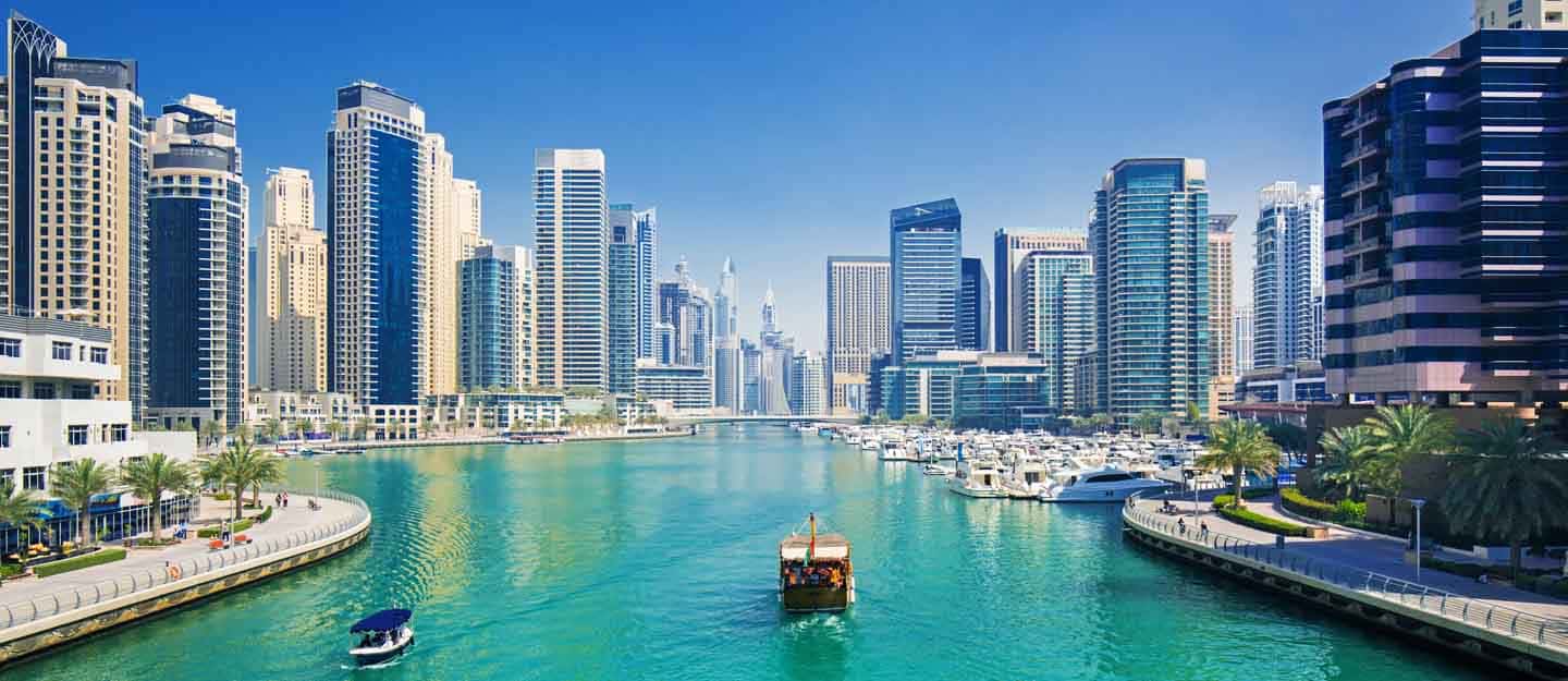 Dubai Marina apartments for sale