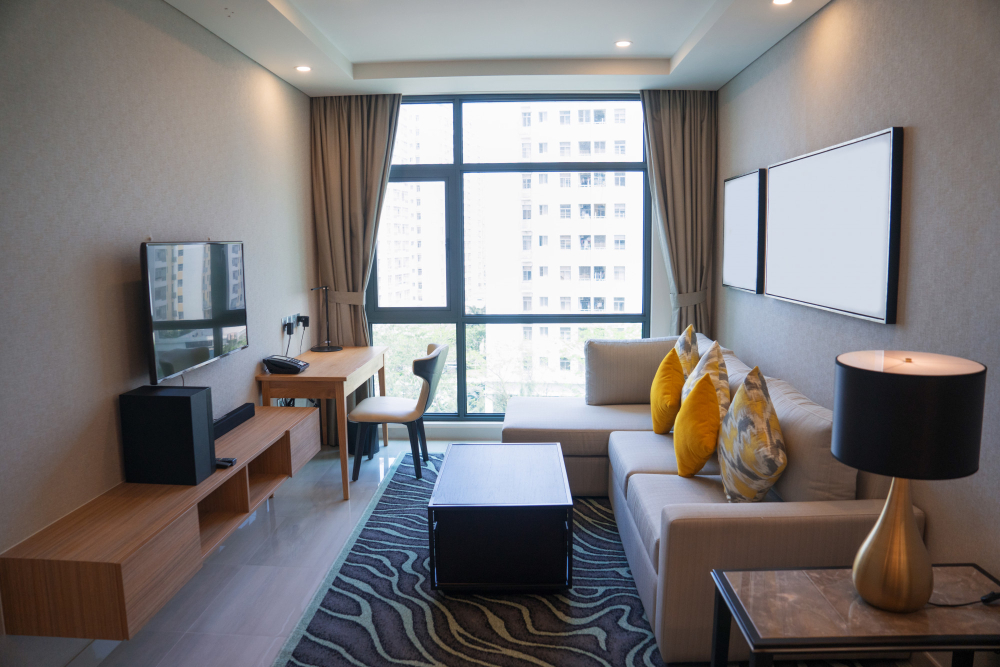 Affordable Studio Apartments in Ajman