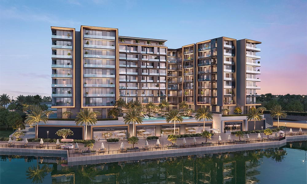 Ellington master community Dubai