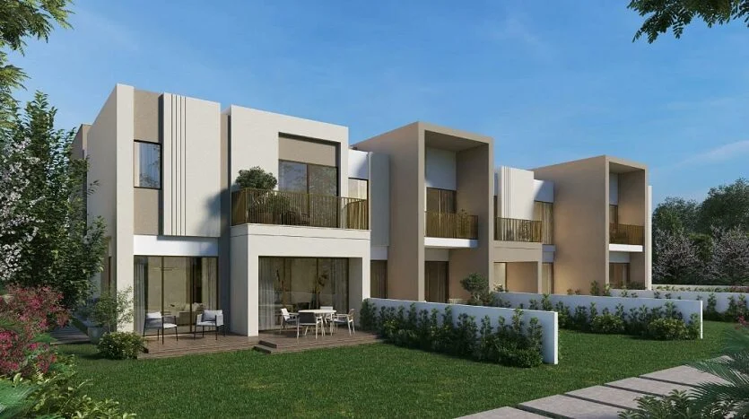 New Luxury Townhouses Dubai