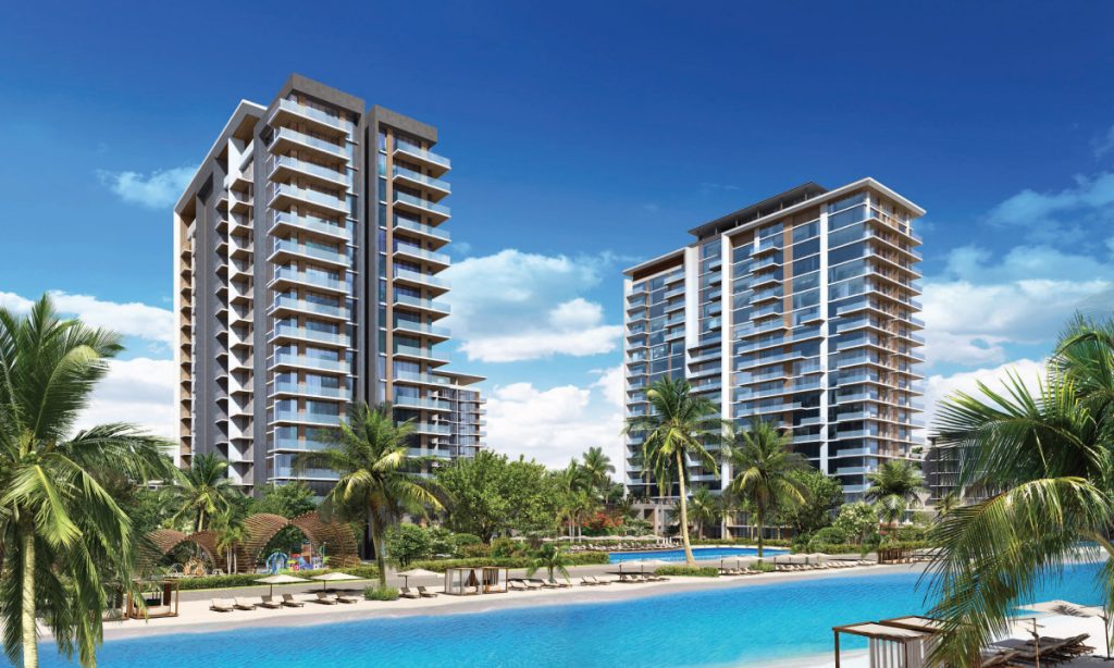 Commercial real estate for investment