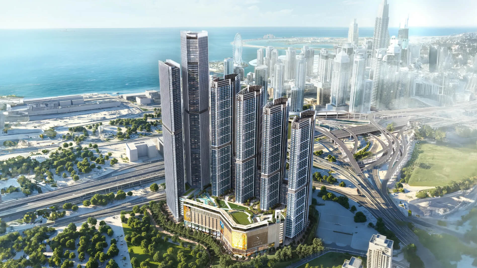 Dubai off plan property investment