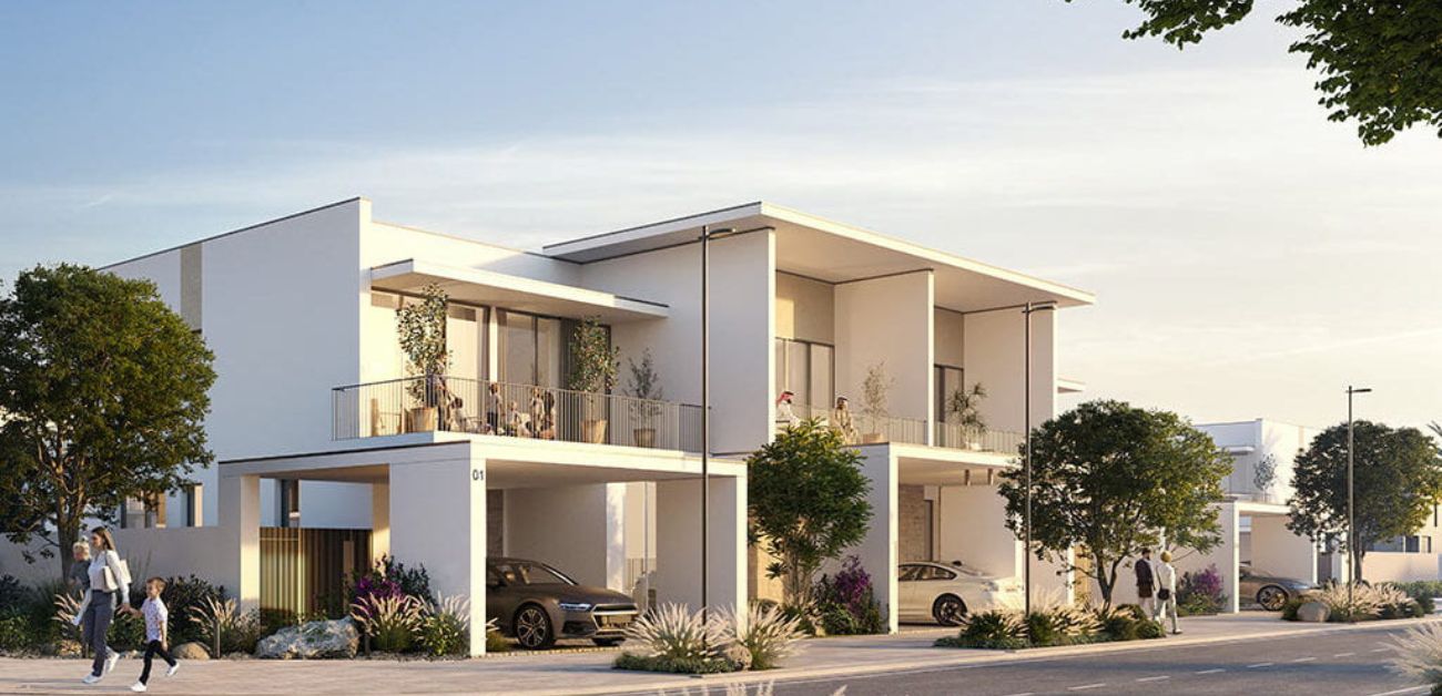 The Valley Emaar Villas