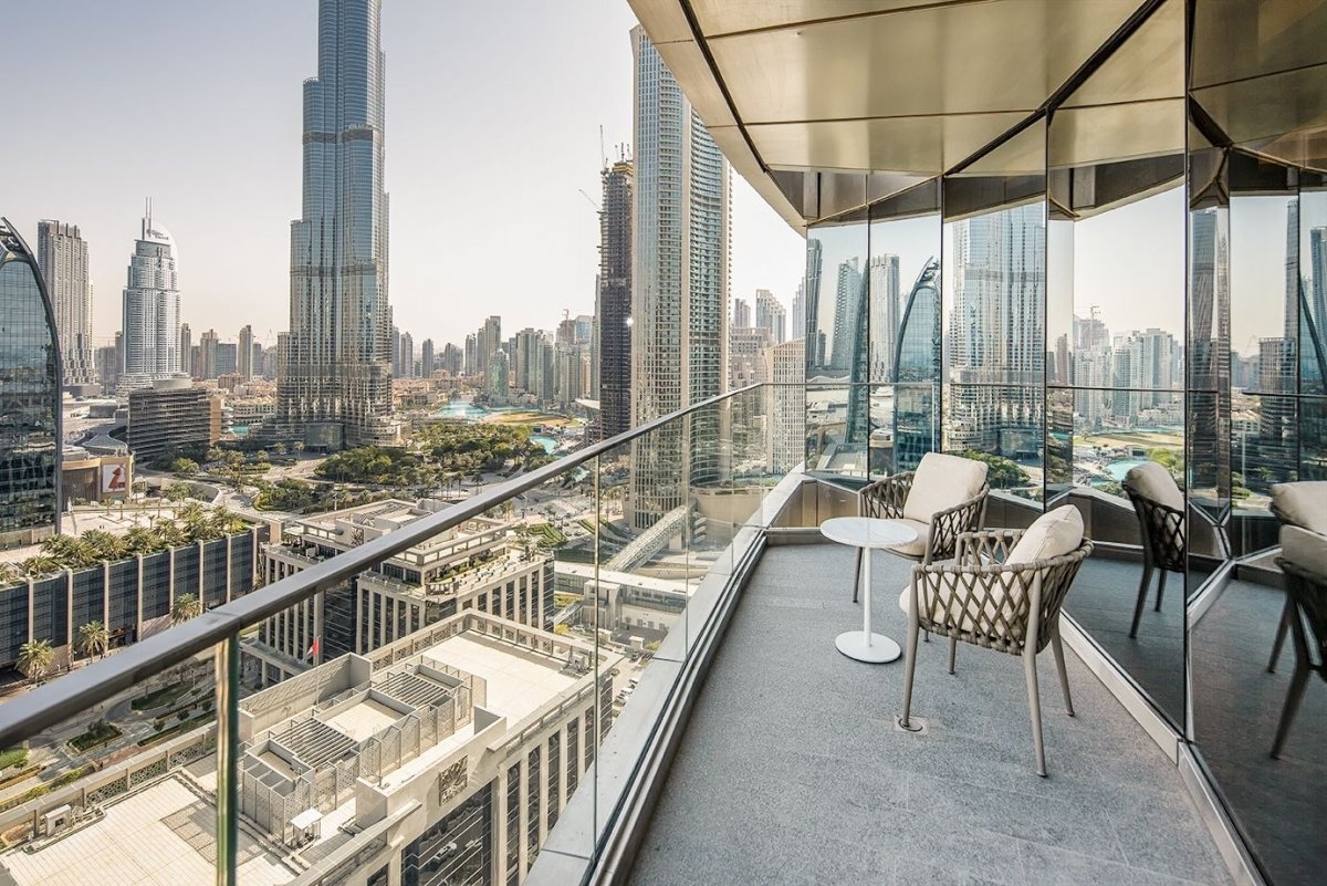 Affordable apartments near metro Dubai