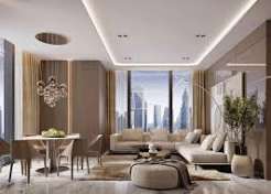 Luxury Apartments with Amenities
