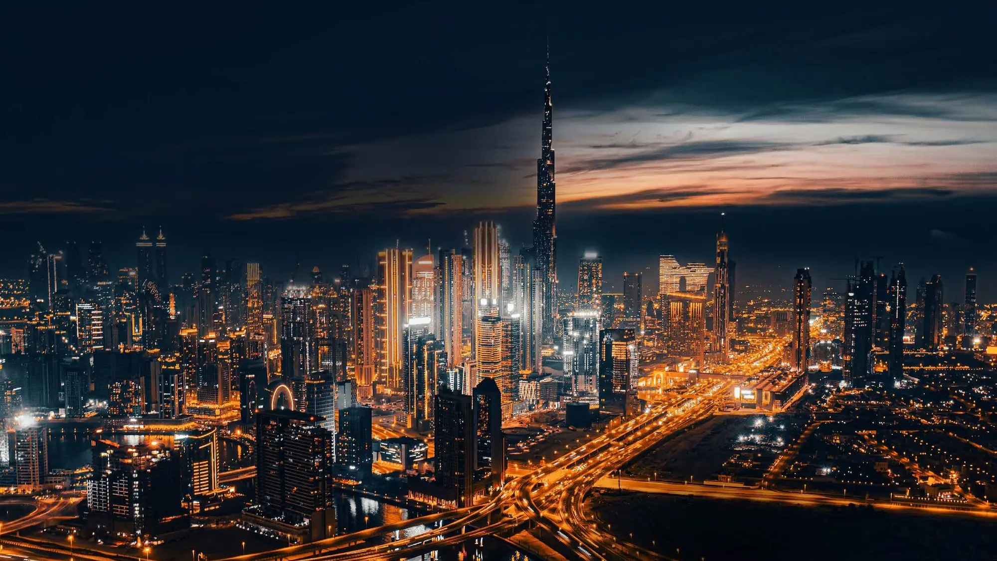 High‑end residential properties Dubai