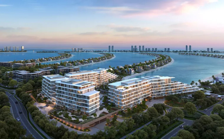 Palm Jebel Ali Luxury Homes Dubai