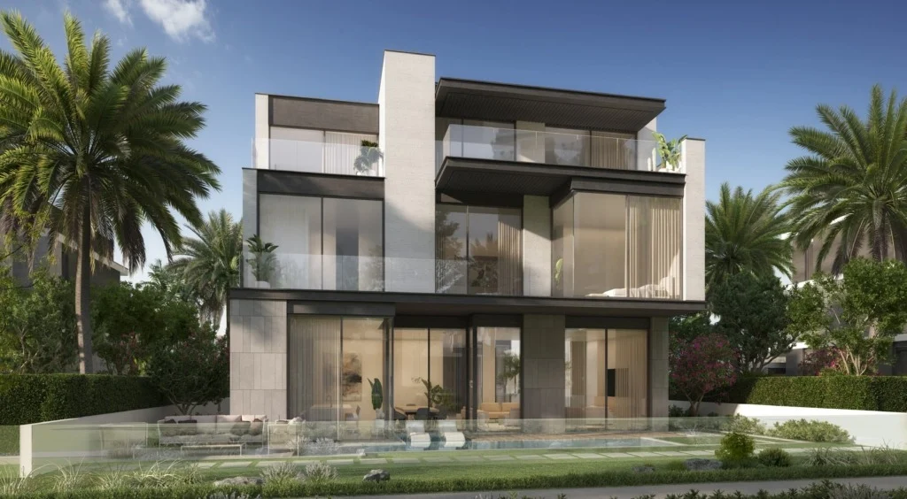 Dubai Creek Harbour Villas for Sale