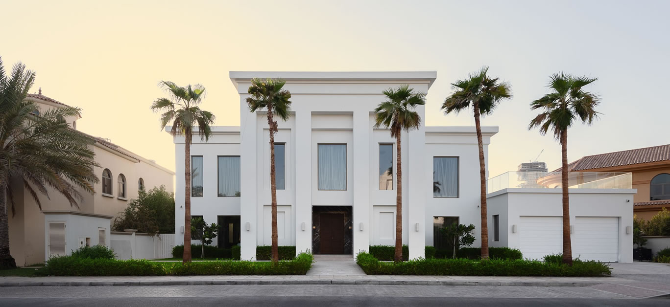 Premium homes in Dubai