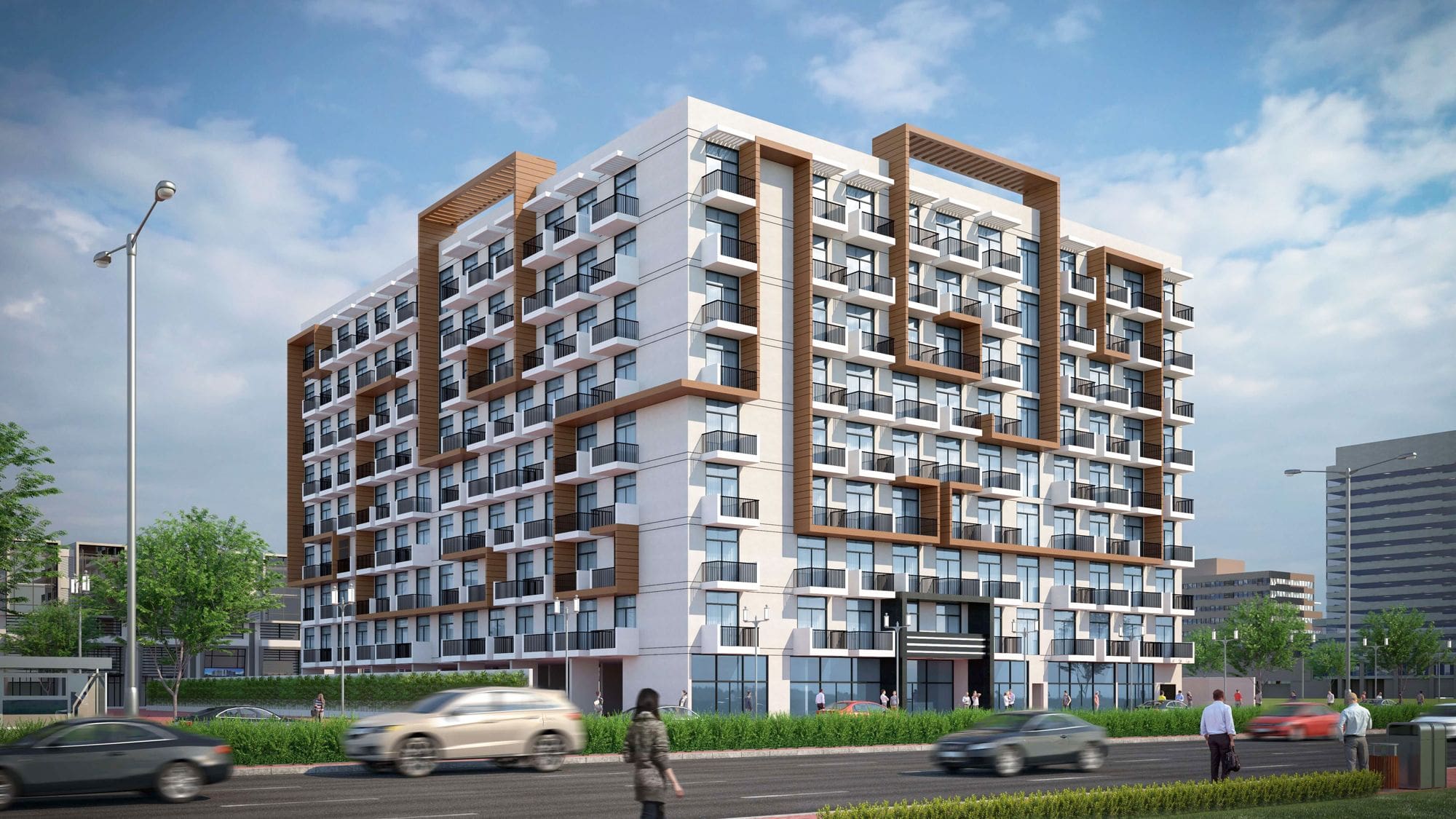 Dubai ready homes for investors