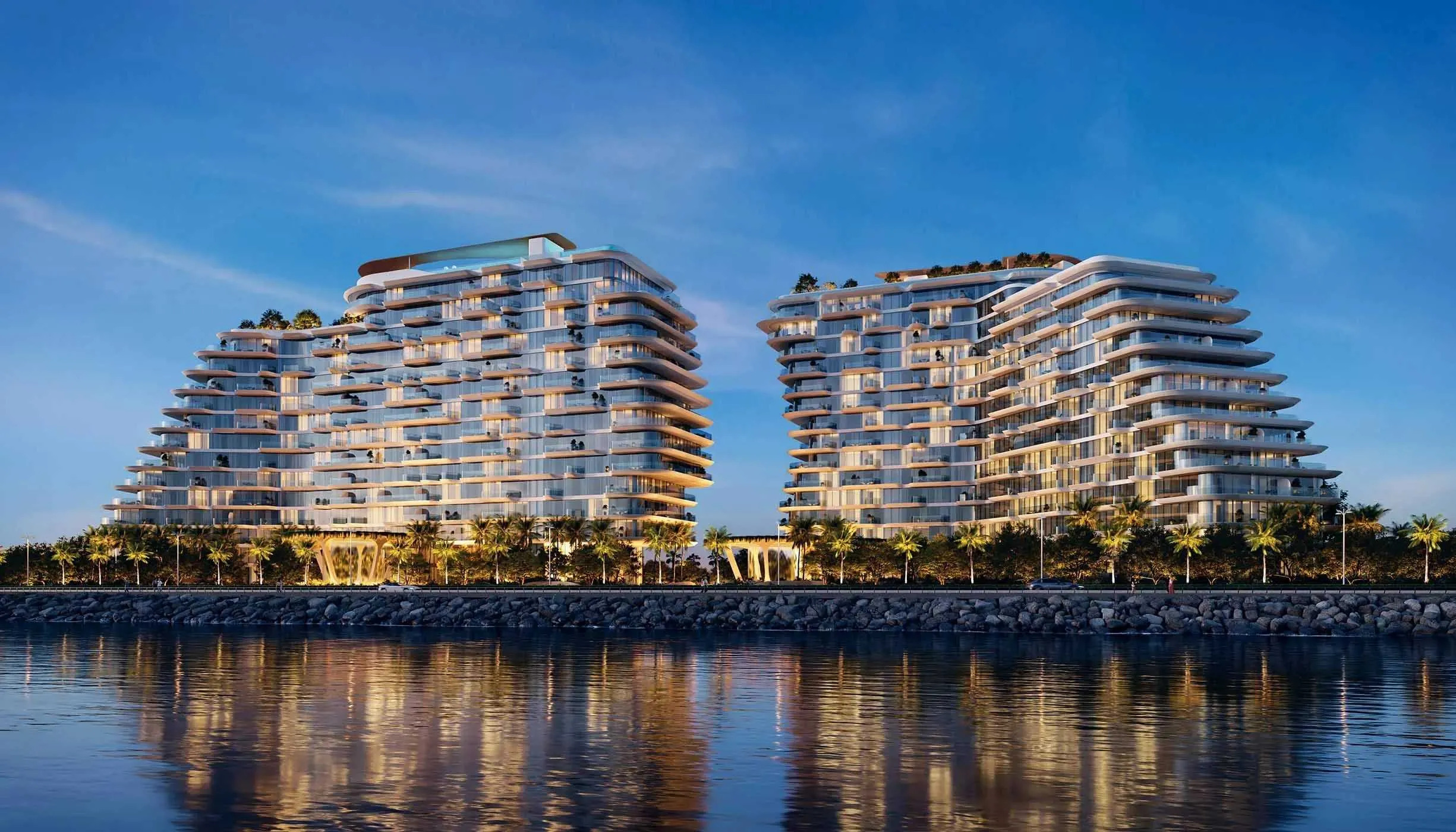 Apartments for sale in Palm Jumeirah