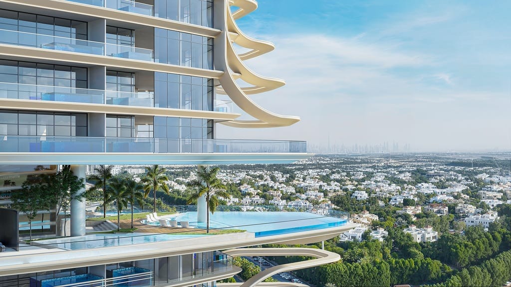 Affordable apartments for sale in Dubai